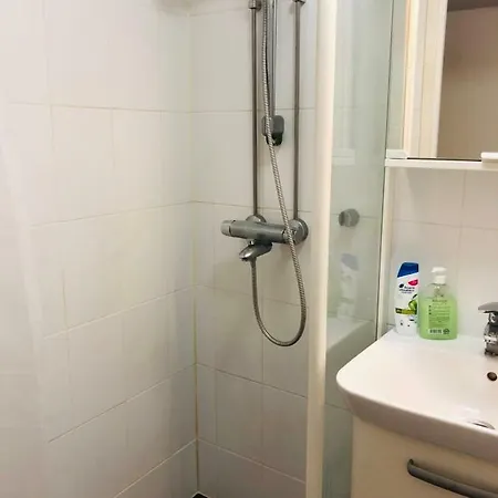 54 Square Meters In The Center Of Turku, Near The Mall, Shopping Center, Church, Square Aura
