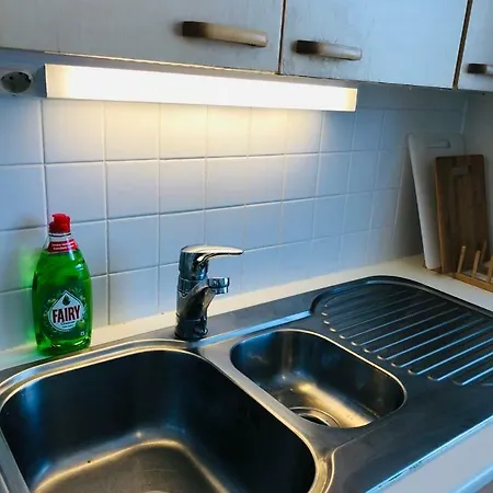 54 Square Meters In The Center Of Turku, Near The Mall, Shopping Center, Church, Square Aura