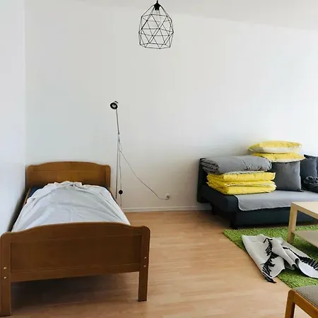 54 Square Meters In The Center Of Turku, Near The Mall, Shopping Center, Church, Square Aura شقة