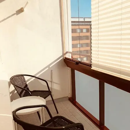 54 Square Meters In The Center Of Turku, Near The Mall, Shopping Center, Church, Square Aura شقة *