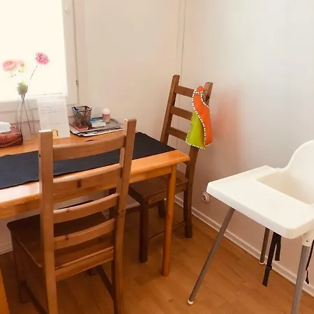 شقة 54 Square Meters In The Center Of Turku, Near The Mall, Shopping Center, Church, Square Aura توركو