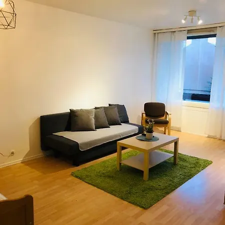 54 Square Meters In The Center Of Turku, Near The Mall, Shopping Center, Church, Square Aura شقة توركو